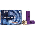 Federal PowerShok 16 Gauge 2.75-inch Buckshot Ammunition - #1 Buck, 5 Rounds per Box