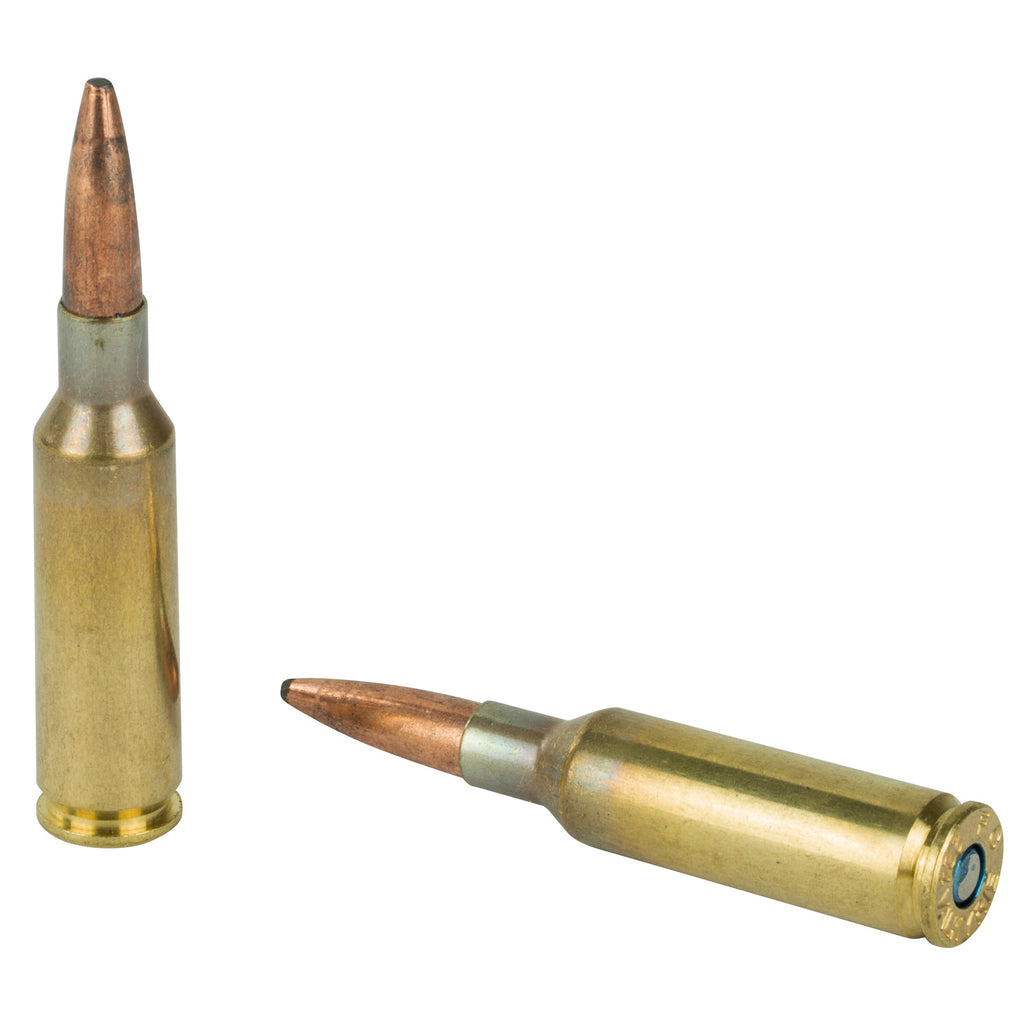 Federal Fusion 224 Valkyrie 90-Grain Boat Tail Rifle Ammunition - 20 Rounds Per Box