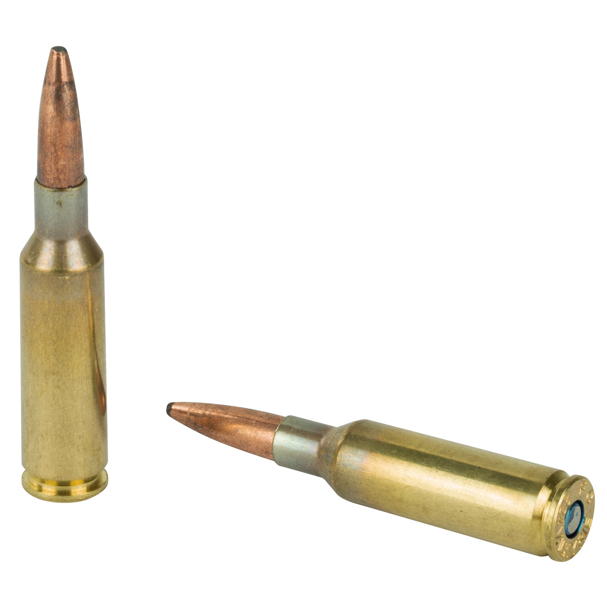 Federal Fusion 224 Valkyrie 90-Grain Boat Tail Rifle Ammunition - 20 Rounds Per Box