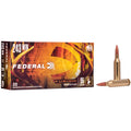 Federal Fusion 243 Winchester 95 Grain Boat Tail Rifle Ammunition - 20 Rounds