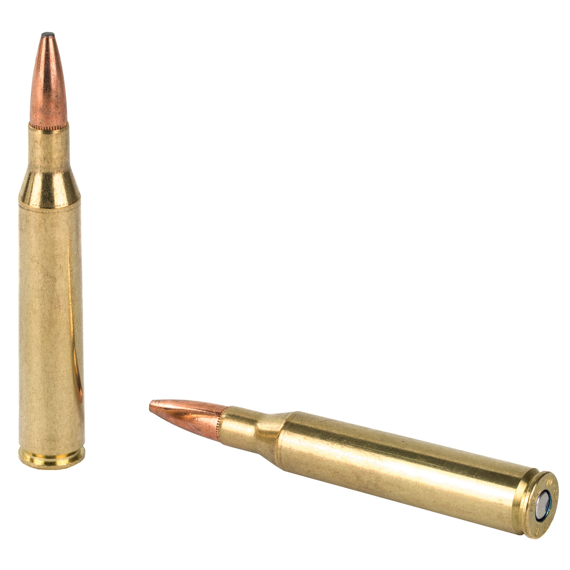 Federal Fusion 25-06 Remington Rifle Ammunition - 120 Grain Boat Tail, Box of 20 Rounds