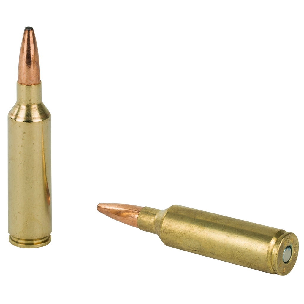 Federal Fusion 270 Winchester Short Magnum 150-Grain Boat Tail Rifle Ammunition (20 Rounds per Box)