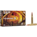 Federal Fusion 30-06 Springfield 150-Grain Solid Base Rifle Ammunition - Box of 20