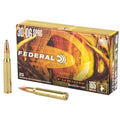 Federal Fusion 30-06 Springfield 165-Grain Boat Tail Rifle Ammunition (20 Rounds per Box)