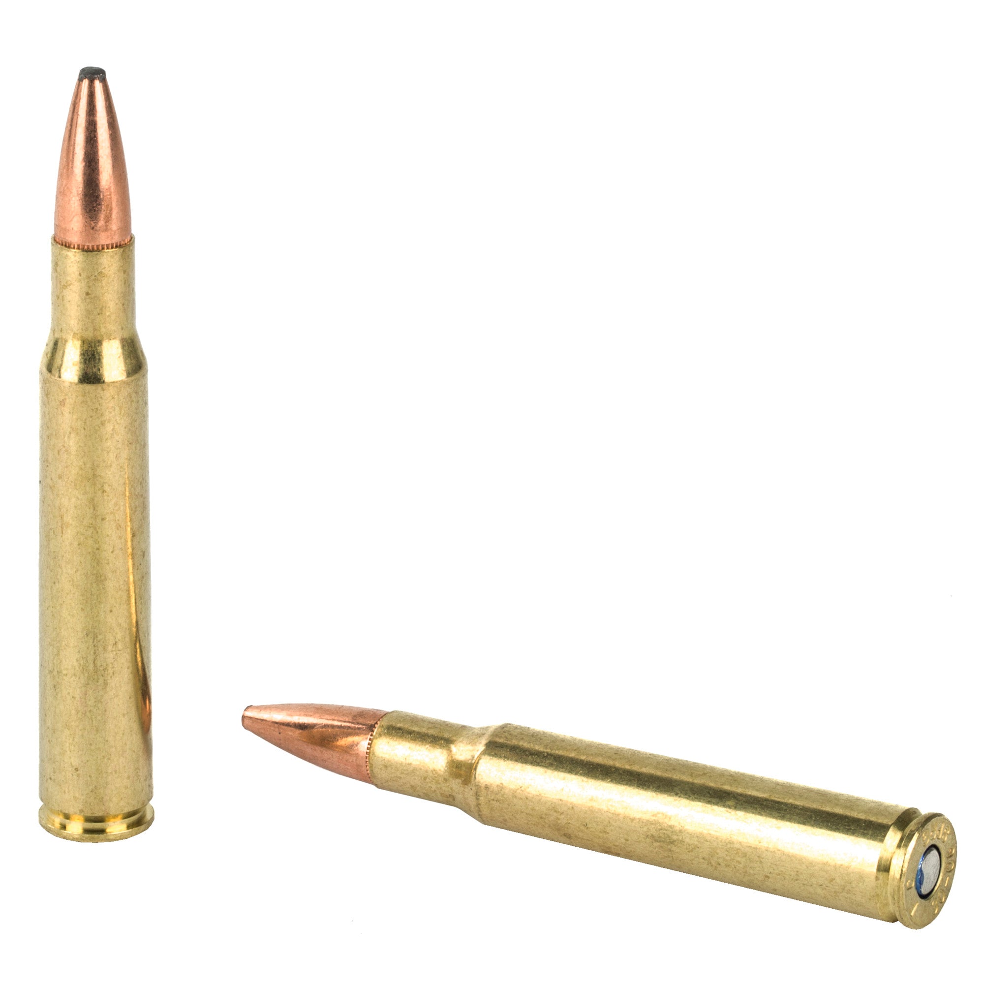 Federal Fusion 30-06 Springfield 165-Grain Boat Tail Rifle Ammunition (20 Rounds per Box)