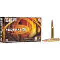 Federal Fusion 30-06 Springfield 180 Grain Boat Tail Rifle Ammunition - 20 Rounds per Box