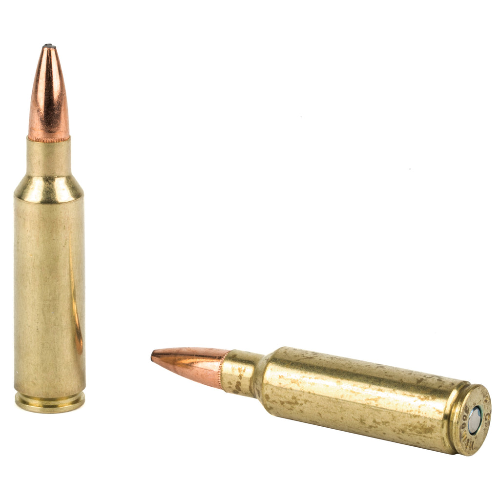Federal Fusion 300 Winchester Short Magnum 180-Grain Boat Tail Rifle Ammunition - 20 Rounds per Box