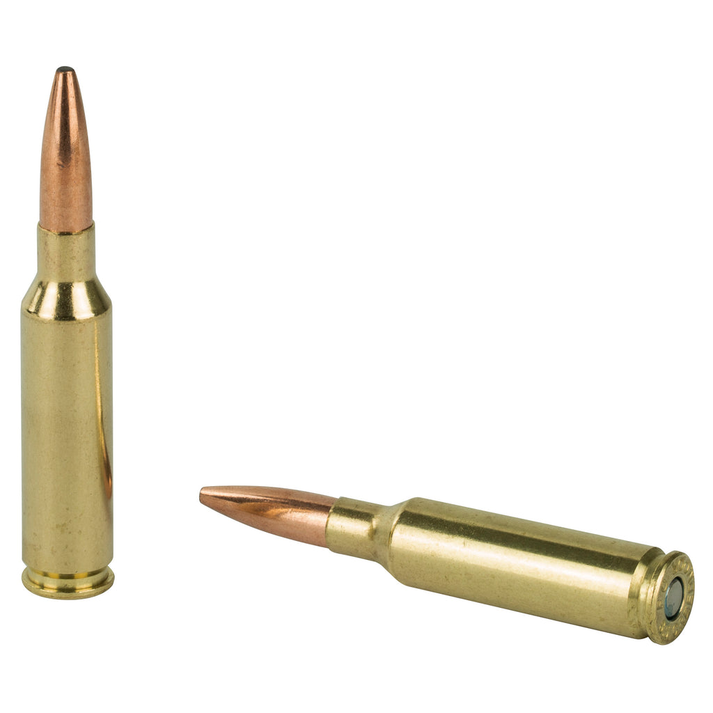Federal Fusion 6.5 Creedmoor 140 Grain Solid Base Rifle Ammunition – 20 Rounds Per Box