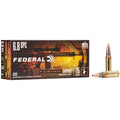 Federal Fusion 6.8 SPC 115-Grain Solid Base Rifle Ammunition (20/200)