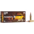 Federal Fusion 6.8 SPC 90-Grain Solid Base Hunting Ammunition (20 Rounds per Box)