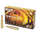 Federal Fusion 7mm-08 140 Grain Boat Tail Rifle Ammunition - 20 Rounds per Box