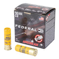 Federal All-American 20 Gauge 2.75-Inch 7/8 oz #7.5 Shot Trap and Skeet Ammo (25 Rounds)