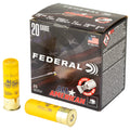 Federal All-American 20 Gauge 2.75-Inch 7/8 oz #8 Shot Shells - High Performance Trap and Skeet Loads