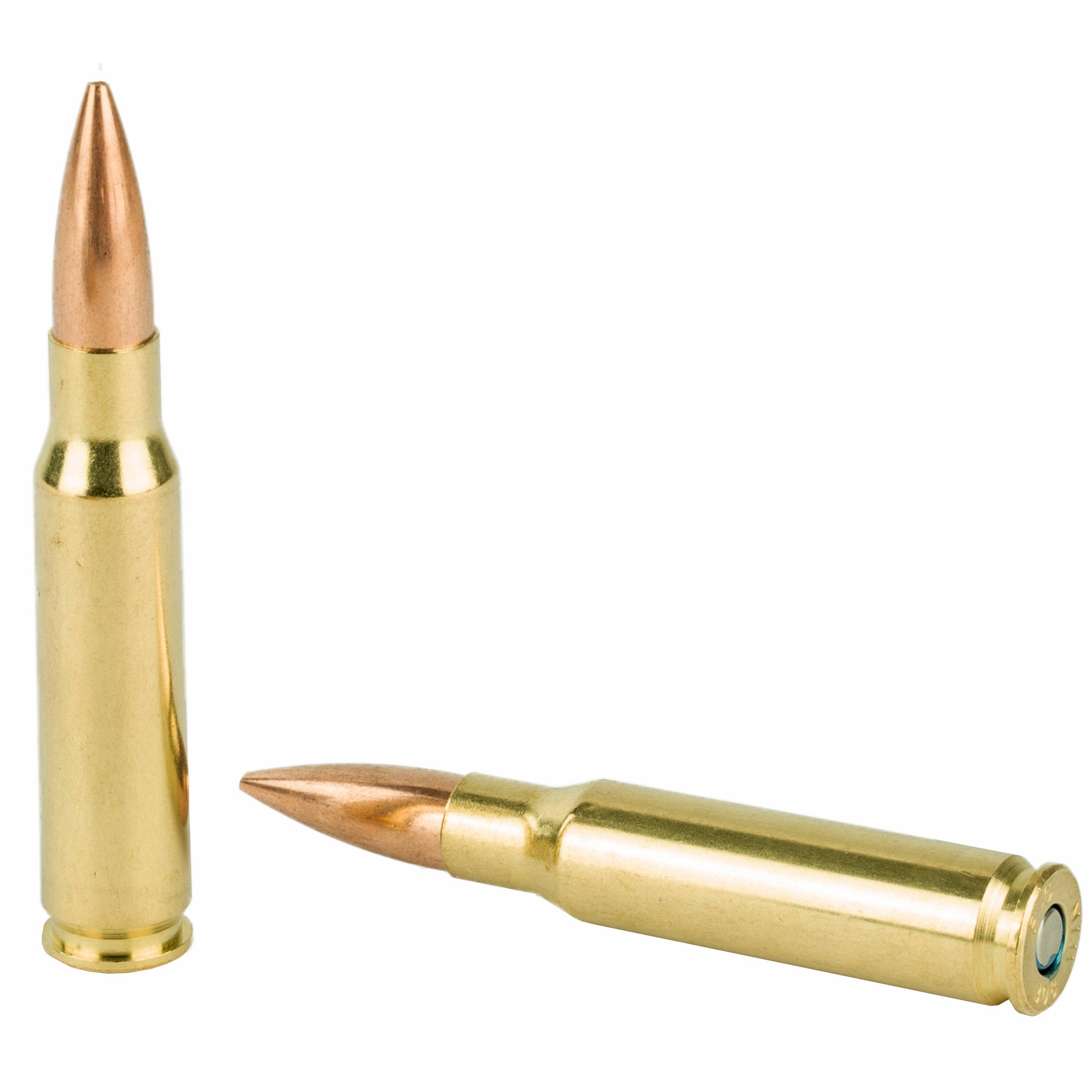 Federal Gold Medal 308 Winchester 168-Grain Boat Tail Hollow Point Rifle Ammunition (20/200)