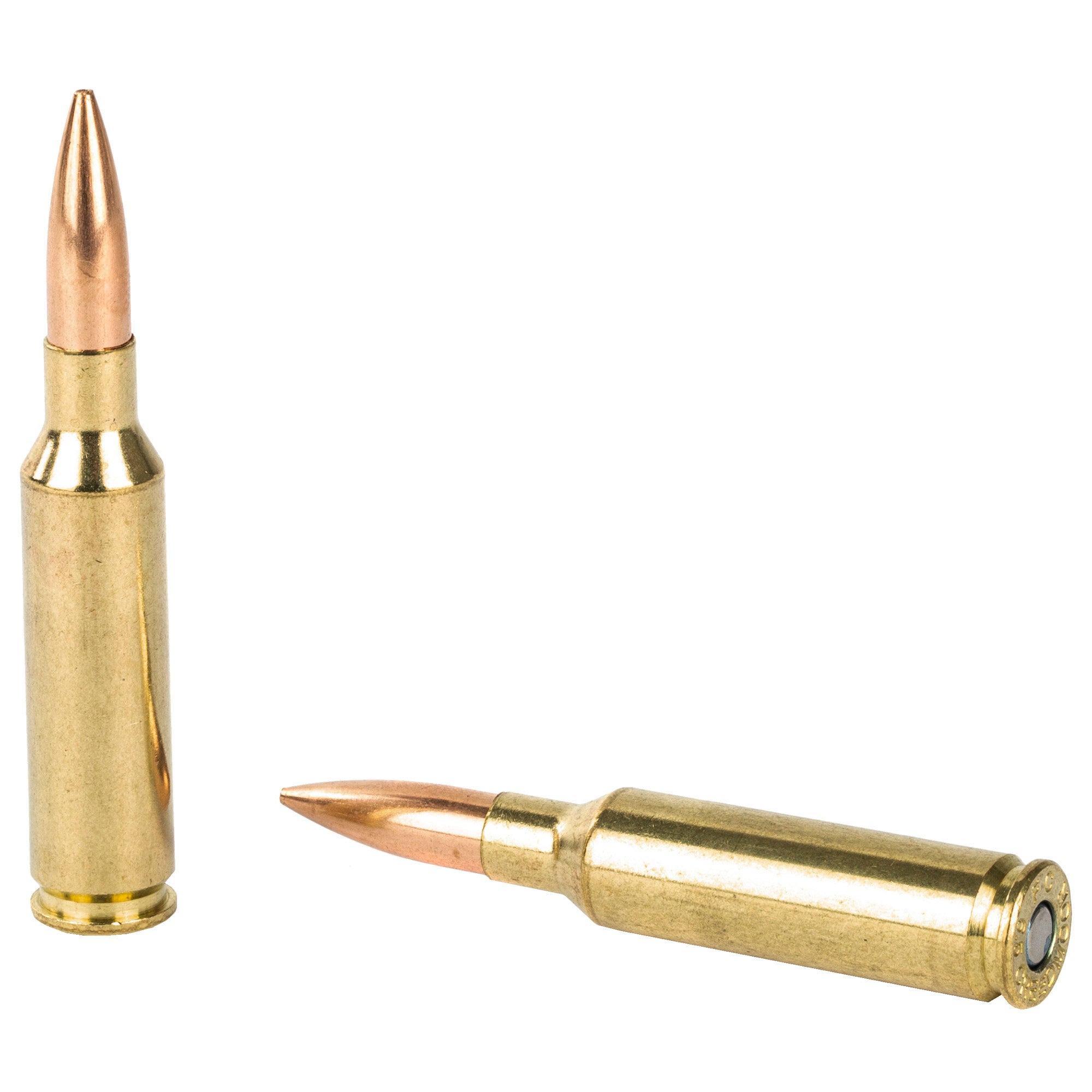 Federal Gold Medal 6.5 Creedmoor 140 Grain Sierra MatchKing Boat Tail Hollow Point Rifle Ammunition - Model GM65CRD1