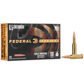 Federal Gold Medal 6.5 Creedmoor 130 Grain Boat Tail Match Ammunition (20 Rounds per Box)