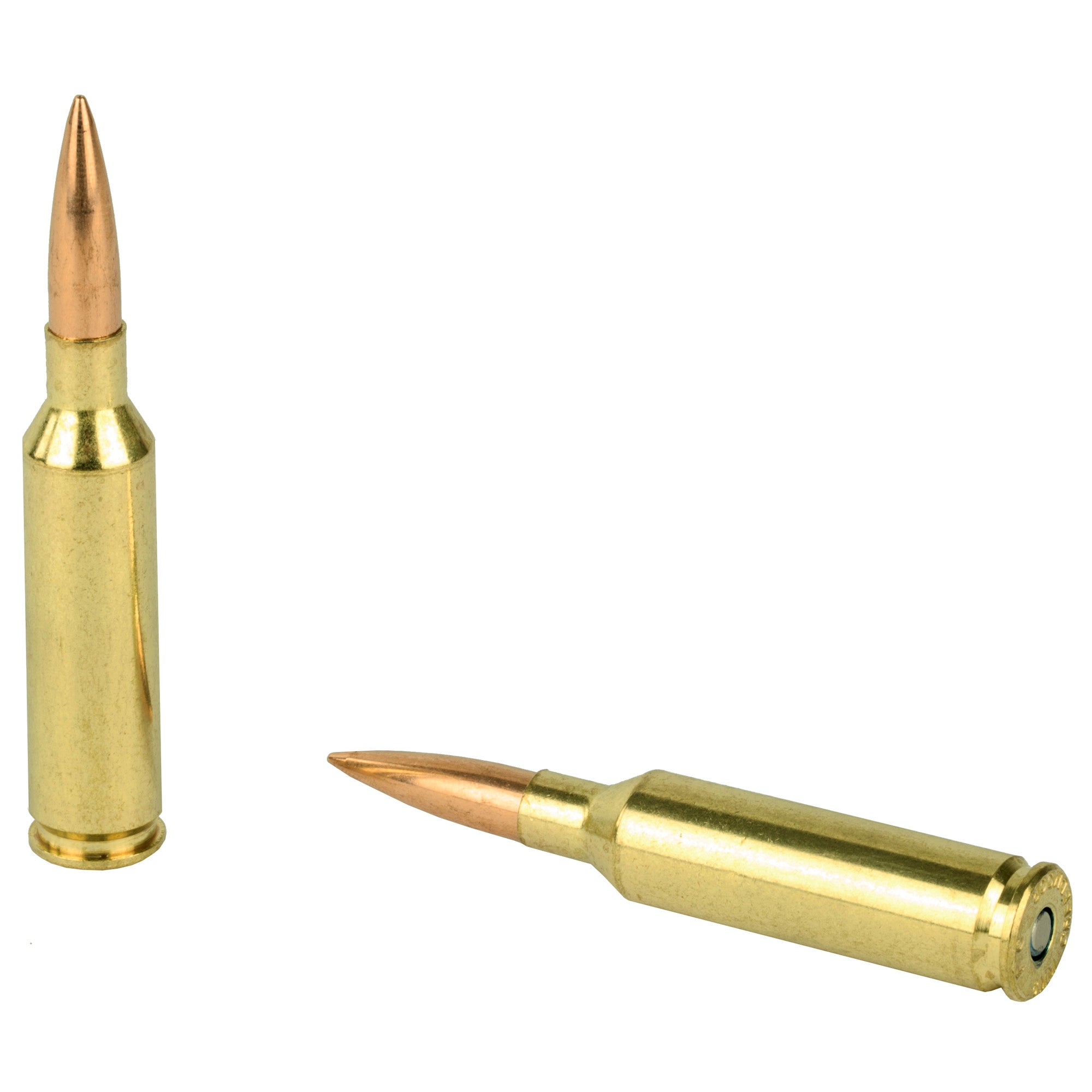 Federal Premium 6mm Creedmoor Gold Medal Match 107 Grain Sierra MatchKing Hollow Point Ammunition - 20 Rounds per Box