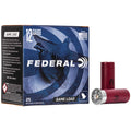 Federal Game Load 12 Gauge Shotgun Shells – 1 oz #6 Shotshells, 3 1/4 Dram, 25 Rounds per Box