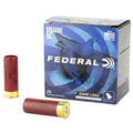 Federal Game Load 12 Gauge 2.75 Inch 1.125 oz #7.5 Shot – Reliable Upland Game Hunting Ammunition