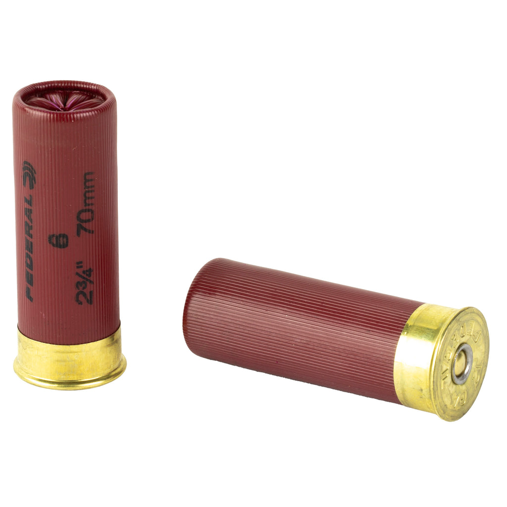 Federal Game Load 12 Gauge 2.75 Inch, 1 1/4 oz #6 Shot - Reliable Upland Game Hunting Ammunition