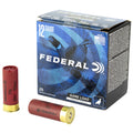 Federal Game Load 12 Gauge 2.75-Inch Shotgun Ammo, 1 1/4 Ounce of #7.5 Shot, Model H12575