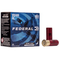 Federal Game Load 12 Gauge 2.75 inch #7.5 Shot - 1 1/4 oz, 3 3/4 Dram, 25 Rounds per Box