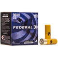 Federal Game Load 20 Gauge 2.75 Inch #6 Shot – Reliable Upland Game Hunting