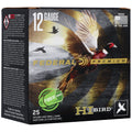 Federal Hi-Bird 12 Gauge Shotgun Shells - 1 1/4 oz #5 Shot for Upland and Game Birds