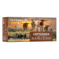 Federal HammerDown 30-30 Winchester 150-Grain Solid Base Rifle Ammunition – Perfect for Big Game Hunting and Lever-Action Rifles