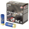 Federal Master Class 12 Gauge 2.75-Inch Shotshells – 1 oz #8, Competition-Grade Sporting Clays Ammo