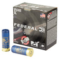 Federal Master Class 12 Gauge Shotshells - 1 1/8 oz #7.5, Model MC12HC75