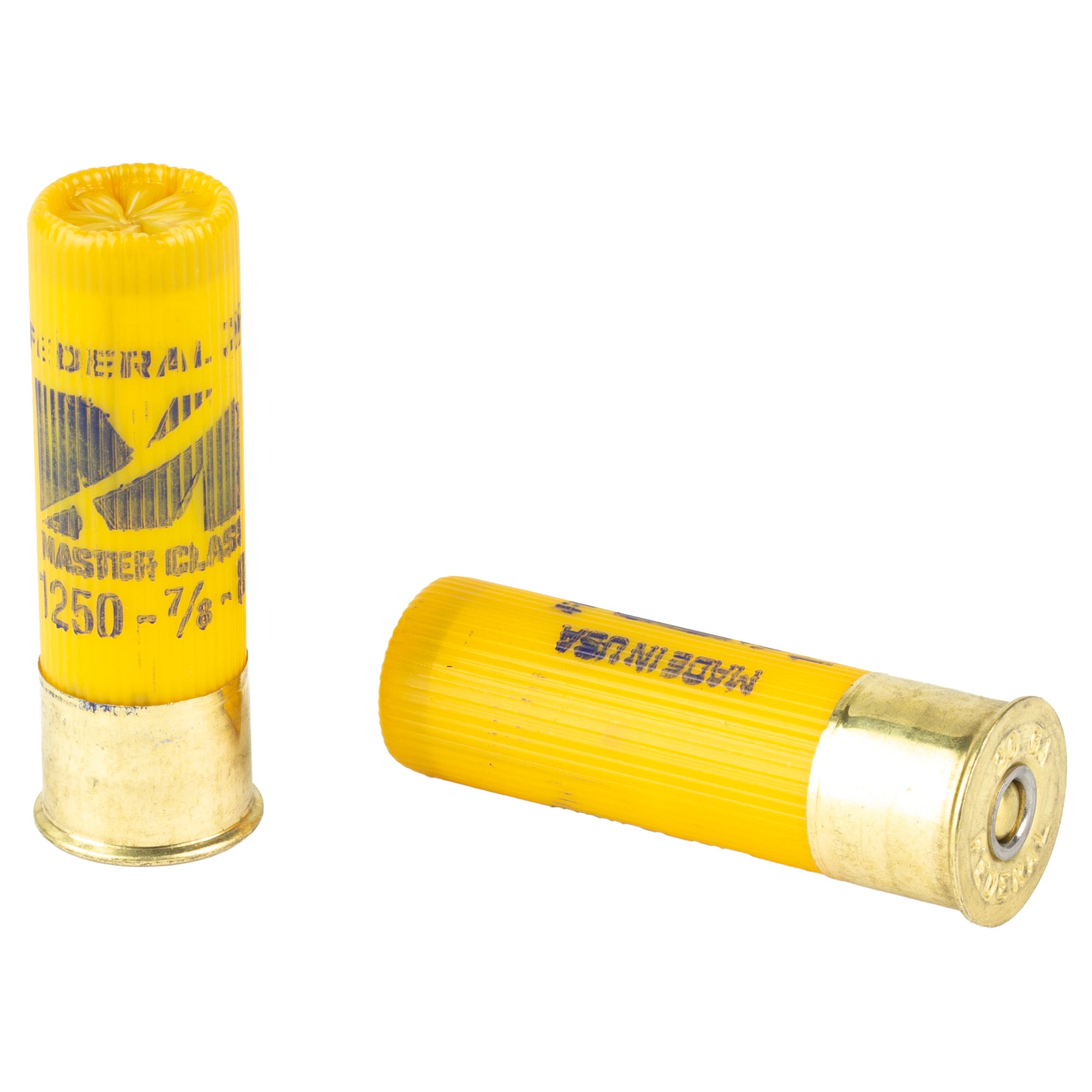 Federal Master Class 20 Gauge 2.75-inch 7/8 oz #8 Competition Sporting Clay Ammunition