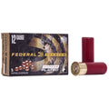 Federal Premium Vital-Shok Buckshot 12 Gauge 2.75 Inch 00 Buck - Box of 5 Rounds