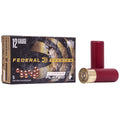 Federal Premium Vital-Shok 12 Gauge 2.75-Inch 00 Buckshot – 1.5 oz, 5 Rounds per Box