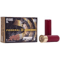 Federal Premium Vital-Shok 12 Gauge 3 Buckshot - 2 oz, 5 Rounds per Box