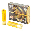 Federal Freight Train 20 Gauge 2.75-Inch Sabot Slug – 275 Grain, Box of 5