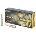 Federal Premium 224 Valkyrie 78-Grain Barnes Triple Shock X Copper Rifle Ammunition (20 Rounds per Box)