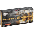 Federal Premium Trophy Copper .243 Winchester 130-Grain Copper Hunting Bullets (20 Pack)