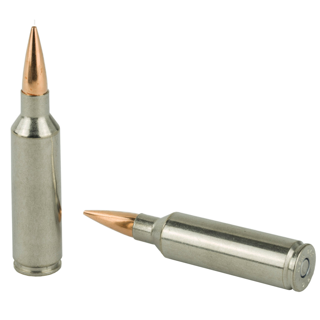 Federal Premium 270 Winchester Short Magnum Hybrid Hunter Ammunition, 140 Grain, 20 Rounds per Box