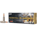 Federal Premier 270 Winchester Short Magnum 130-Grain Trophy Copper Bullet