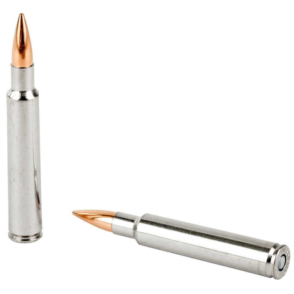 Federal Premium Berger Hybrid Hunter .280 Ackley Improved 168-Grain Ammunition (20 Rounds per Box)