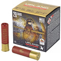 Federal Upland 28 Gauge #8 Shotshells – 3/4 oz, 25/Box