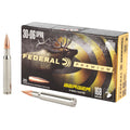 Federal Premium 30-06 Springfield Hybrid Hunter 168-Grain Boat-Tail Rifle Ammunition (P3006BCH1)