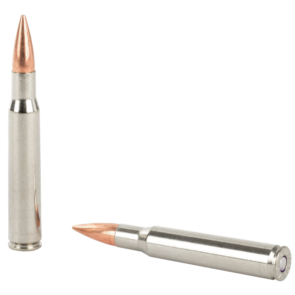 Federal Premium 30-06 Springfield Hybrid Hunter 168-Grain Boat-Tail Rifle Ammunition (P3006BCH1)