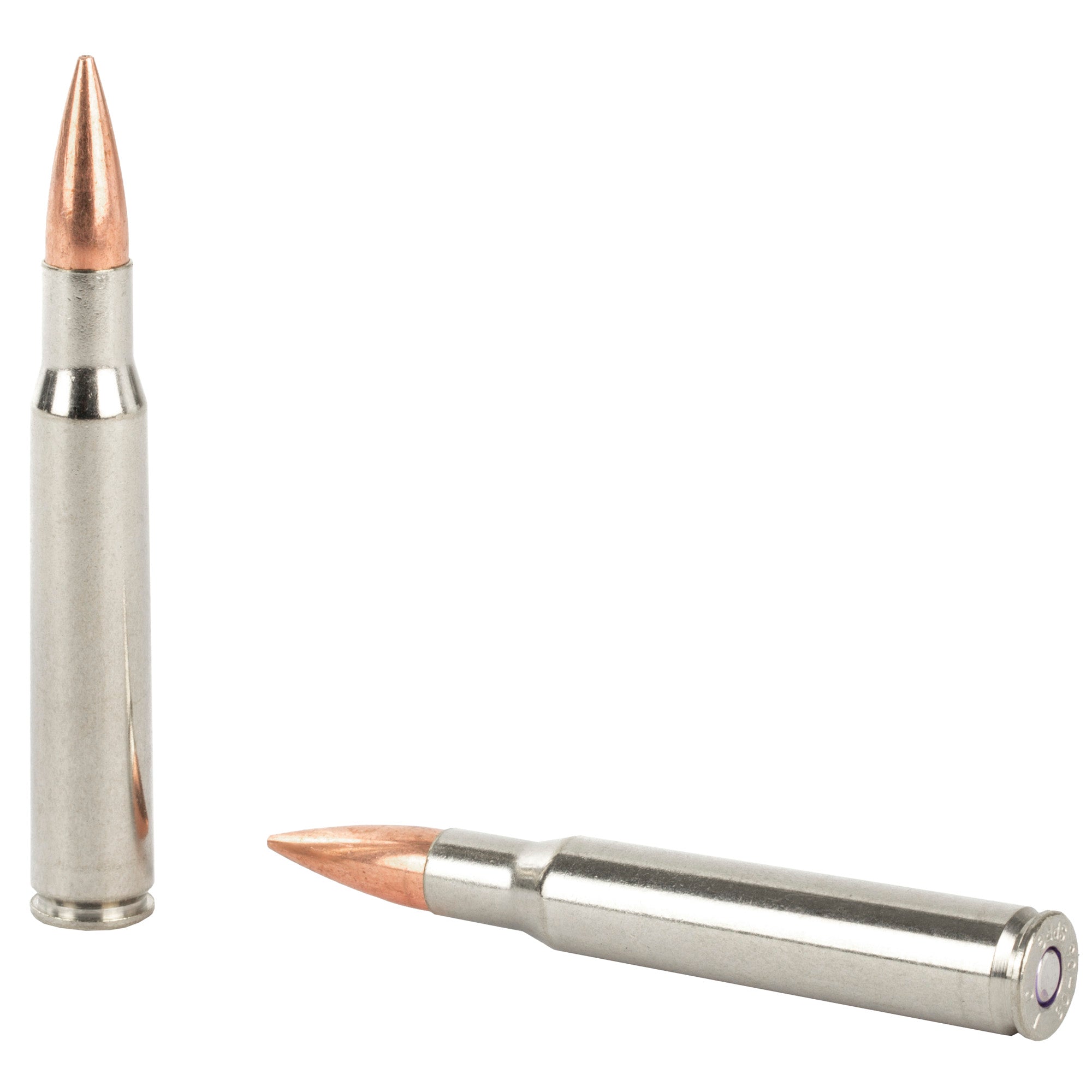 Federal Premium 30-06 Springfield Hybrid Hunter 168-Grain Boat-Tail Rifle Ammunition (P3006BCH1)