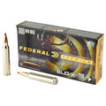 Federal Premium 300 Winchester Magnum 200 Grain ELD-X Polymer Tip Bullets (Part P300WELDX1)