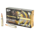 Federal Premium 308 Winchester 178 Grain ELDX Polymer Tip Hunting Bullets - P308ELDX1
