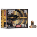 Federal Hydra-Shok Deep 380 ACP Hollow Point Ammunition - 99 Grain, Box of 20