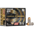 Federal Premium Hydra-Shok Deep 40 S&W 165-Grain Hollow Point Ammunition (20 Rounds per Box)