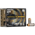 Federal Premium HST 40 S&W 180-Grain Hollow Point Ammunition (20 Rounds per Box)